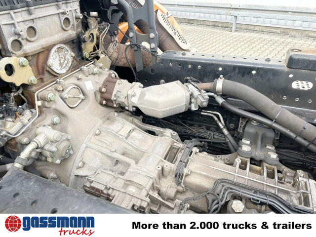 Mercedes-Benz Arocs 2552 L 6x2, Lenk-/Liftachse - Pacēlājs ar āķi: foto 4 Mercedes-Benz Arocs 2552 L 6x2, Lenk-/Liftachse - Pacēlājs ar āķi: foto 4