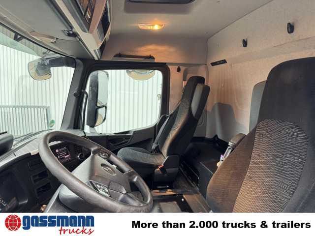 Mercedes-Benz Arocs 2642 6x4 mit Heckkran Atlas AK 186.3 V-2 - Bortu kravas automašīna/ Platforma, Kravas auto ar manipulatoru: foto 4 Mercedes-Benz Arocs 2642 6x4 mit Heckkran Atlas AK 186.3 V-2 - Bortu kravas automašīna/ Platforma, Kravas auto ar manipulatoru: foto 4