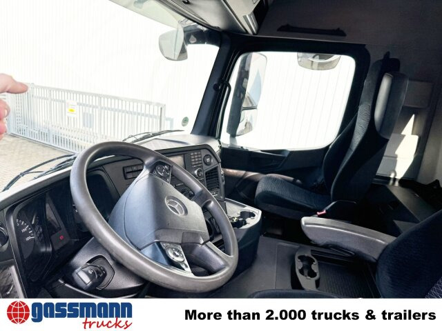 Mercedes-Benz Arocs 2642 K 6x4 - Kravas automašīna pašizgāzējs: foto 3 Mercedes-Benz Arocs 2642 K 6x4 - Kravas automašīna pašizgāzējs: foto 3