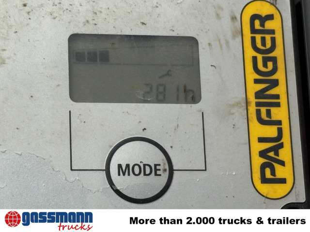 Mercedes-Benz Arocs 2643 K 6x4, Kran Palfinger PK13001-K B, - Kravas automašīna pašizgāzējs, Kravas auto ar manipulatoru: foto 5 Mercedes-Benz Arocs 2643 K 6x4, Kran Palfinger PK13001-K B, - Kravas automašīna pašizgāzējs, Kravas auto ar manipulatoru: foto 5