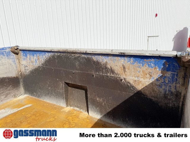 Mercedes-Benz Arocs 2643 K 6x4, Kran Palfinger PK13001-K B, - Kravas automašīna pašizgāzējs, Kravas auto ar manipulatoru: foto 3 Mercedes-Benz Arocs 2643 K 6x4, Kran Palfinger PK13001-K B, - Kravas automašīna pašizgāzējs, Kravas auto ar manipulatoru: foto 3