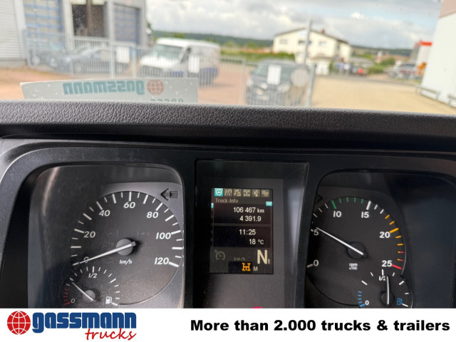 Mercedes-Benz Arocs 2643 K 6x4, Navi, Bordmatik, Kran - Kravas automašīna pašizgāzējs, Kravas auto ar manipulatoru: foto 5 Mercedes-Benz Arocs 2643 K 6x4, Navi, Bordmatik, Kran - Kravas automašīna pašizgāzējs, Kravas auto ar manipulatoru: foto 5