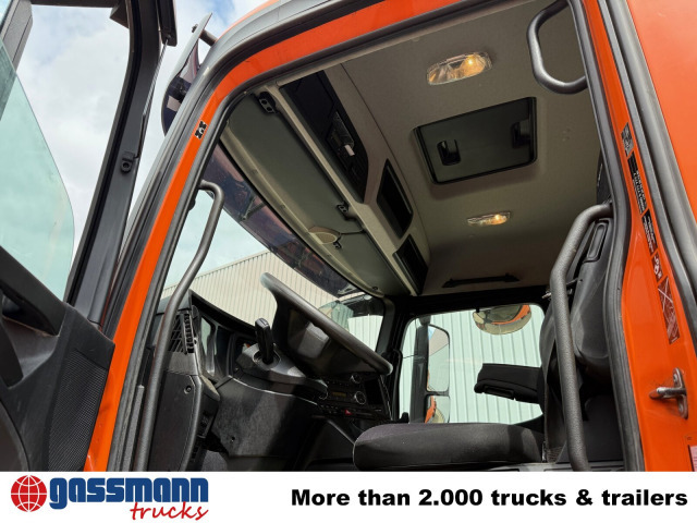 Mercedes-Benz Arocs 2643 K 6x4, Navi, Bordmatik, Kran - Kravas automašīna pašizgāzējs, Kravas auto ar manipulatoru: foto 4 Mercedes-Benz Arocs 2643 K 6x4, Navi, Bordmatik, Kran - Kravas automašīna pašizgāzējs, Kravas auto ar manipulatoru: foto 4
