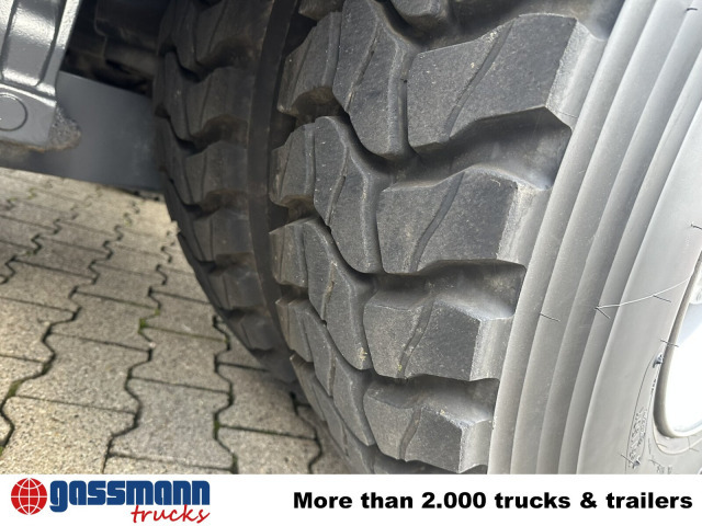 Mercedes-Benz Arocs 2643 LK 6x6 HAD, HydroDrive - Kravas automašīna pašizgāzējs: foto 5 Mercedes-Benz Arocs 2643 LK 6x6 HAD, HydroDrive - Kravas automašīna pašizgāzējs: foto 5