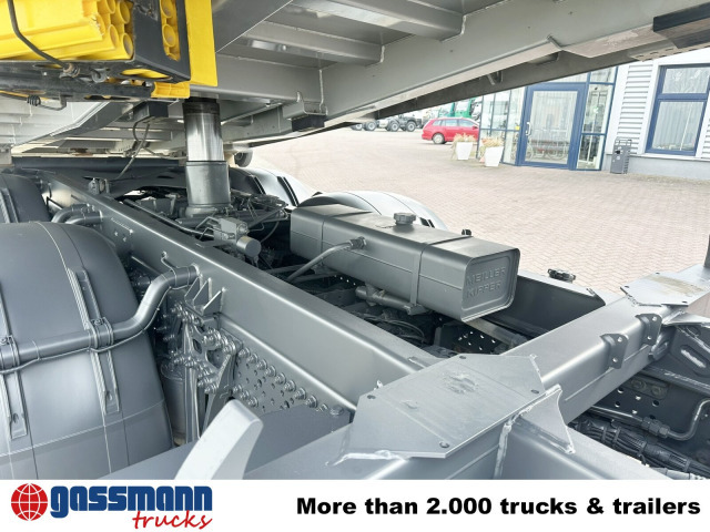 Mercedes-Benz Arocs 2643 LK 6x6 HAD, HydroDrive - Kravas automašīna pašizgāzējs: foto 2 Mercedes-Benz Arocs 2643 LK 6x6 HAD, HydroDrive - Kravas automašīna pašizgāzējs: foto 2