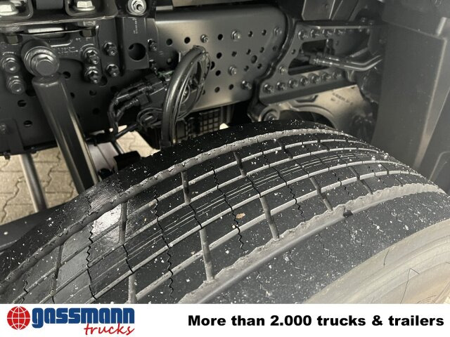 Mercedes-Benz Arocs 2645 K 6x4, MultimediaCockpit, Bordmatik - Kravas automašīna pašizgāzējs: foto 5 Mercedes-Benz Arocs 2645 K 6x4, MultimediaCockpit, Bordmatik - Kravas automašīna pašizgāzējs: foto 5