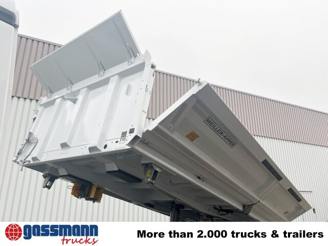 Mercedes-Benz Arocs 2645 K 6x4, MultimediaCockpit, Bordmatik - Kravas automašīna pašizgāzējs: foto 2 Mercedes-Benz Arocs 2645 K 6x4, MultimediaCockpit, Bordmatik - Kravas automašīna pašizgāzējs: foto 2