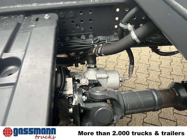 Mercedes-Benz Arocs 2645 K 6x4, MultimediaCockpit, Bordmatik - Kravas automašīna pašizgāzējs: foto 3 Mercedes-Benz Arocs 2645 K 6x4, MultimediaCockpit, Bordmatik - Kravas automašīna pašizgāzējs: foto 3