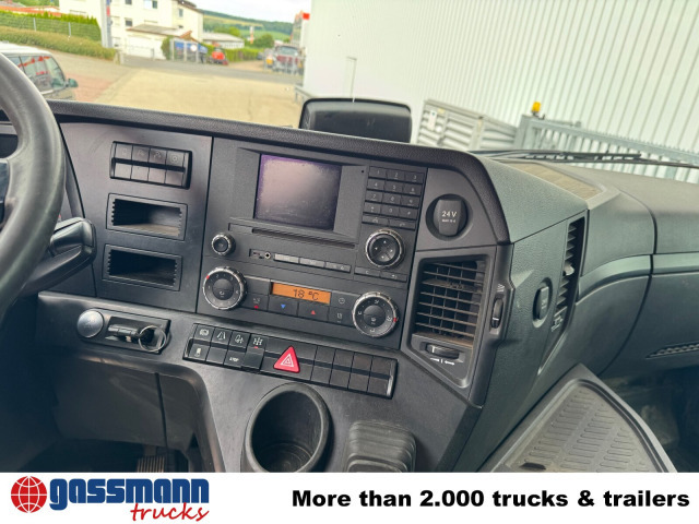 Mercedes-Benz Arocs 2651 L 6x4, Retarder, StreamSpace - Šasija kravas automašīna: foto 2 Mercedes-Benz Arocs 2651 L 6x4, Retarder, StreamSpace - Šasija kravas automašīna: foto 2