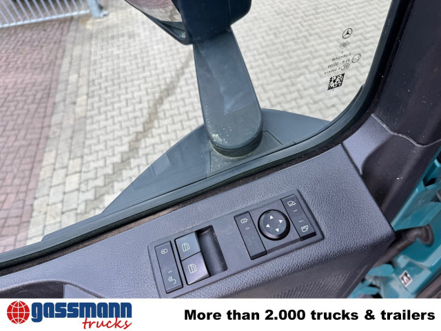 Mercedes-Benz Arocs 2651 L 6x4, Retarder, StreamSpace - Šasija kravas automašīna: foto 4 Mercedes-Benz Arocs 2651 L 6x4, Retarder, StreamSpace - Šasija kravas automašīna: foto 4