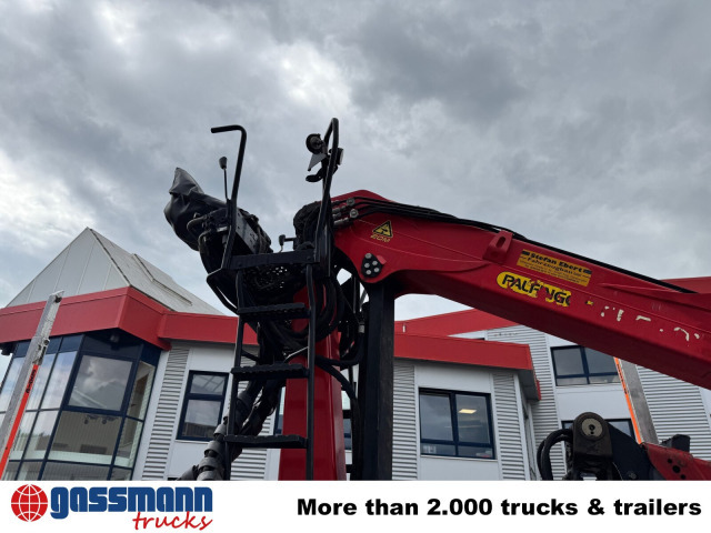 Mercedes-Benz Arocs 2651 L 6x4, Retarder, StreamSpace, - Kokvedējs, Kravas auto ar manipulatoru: foto 2 Mercedes-Benz Arocs 2651 L 6x4, Retarder, StreamSpace, - Kokvedējs, Kravas auto ar manipulatoru: foto 2