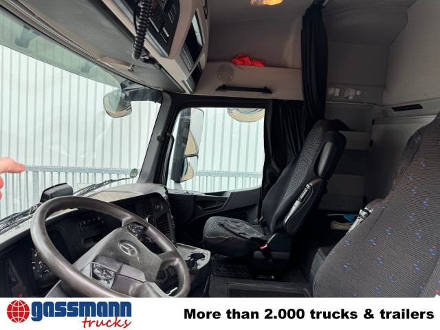 Mercedes-Benz Arocs 2651 L 6x4, Retarder, StreamSpace, - Kokvedējs, Kravas auto ar manipulatoru: foto 4 Mercedes-Benz Arocs 2651 L 6x4, Retarder, StreamSpace, - Kokvedējs, Kravas auto ar manipulatoru: foto 4