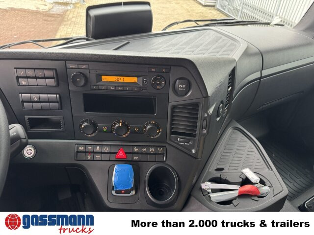 Mercedes-Benz Arocs 2651 L 6x6, HydroDrive, MirrorCam, - Šasija kravas automašīna: foto 5 Mercedes-Benz Arocs 2651 L 6x6, HydroDrive, MirrorCam, - Šasija kravas automašīna: foto 5