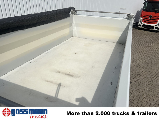 Mercedes-Benz Arocs 2651 LK 6x4, Retarder, MultimediaCockpit, - Kravas automašīna pašizgāzējs: foto 4 Mercedes-Benz Arocs 2651 LK 6x4, Retarder, MultimediaCockpit, - Kravas automašīna pašizgāzējs: foto 4