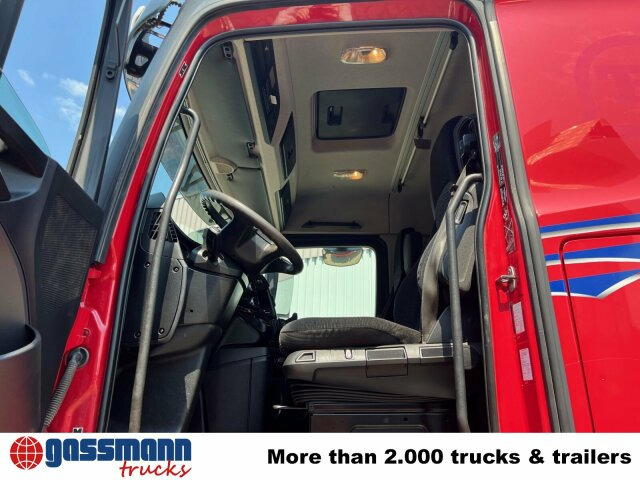 Mercedes-Benz Arocs 2658 K 6x4, Retarder, Stahlmulde ca. - Bezceļu pašizgāzējs: foto 3 Mercedes-Benz Arocs 2658 K 6x4, Retarder, Stahlmulde ca. - Bezceļu pašizgāzējs: foto 3