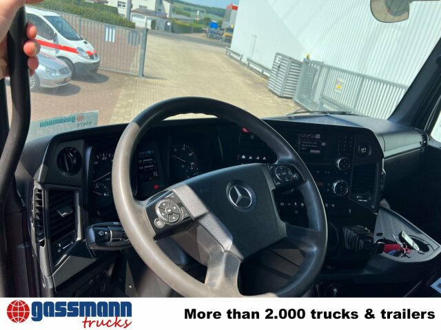 Mercedes-Benz Arocs 2658 K 6x4, Retarder, Stahlmulde ca. - Bezceļu pašizgāzējs: foto 4 Mercedes-Benz Arocs 2658 K 6x4, Retarder, Stahlmulde ca. - Bezceļu pašizgāzējs: foto 4
