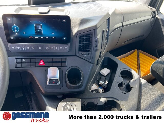 Mercedes-Benz Arocs 3240 8x4/42 - Pacēlājs ar āķi: foto 3 Mercedes-Benz Arocs 3240 8x4/42 - Pacēlājs ar āķi: foto 3