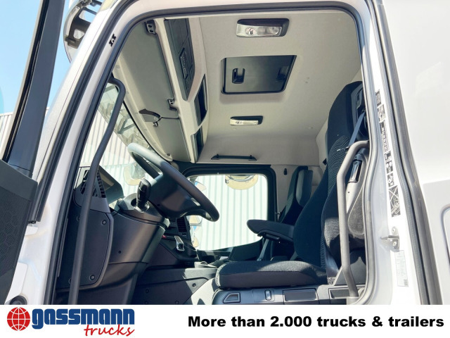 Mercedes-Benz Arocs 3240 8x4, 9/10m³ Mischer - Betonvedējs: foto 5 Mercedes-Benz Arocs 3240 8x4, 9/10m³ Mischer - Betonvedējs: foto 5