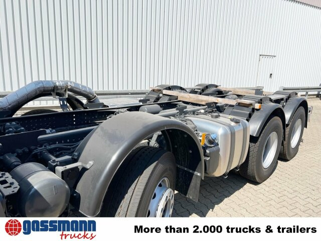 Mercedes-Benz Arocs 3240 8x4, Meiller 3-Seiten Kipper, ca. - Kravas automašīna pašizgāzējs: foto 2 Mercedes-Benz Arocs 3240 8x4, Meiller 3-Seiten Kipper, ca. - Kravas automašīna pašizgāzējs: foto 2