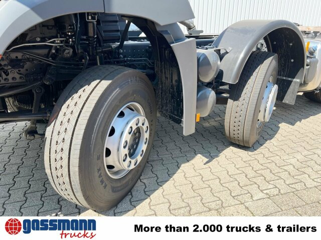 Mercedes-Benz Arocs 3240 8x4 - Šasija kravas automašīna: foto 3 Mercedes-Benz Arocs 3240 8x4 - Šasija kravas automašīna: foto 3