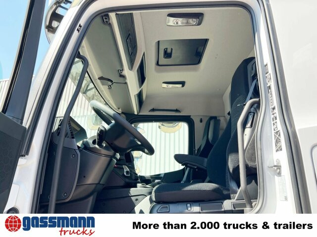 Mercedes-Benz Arocs 3240 8x4 - Šasija kravas automašīna: foto 4 Mercedes-Benz Arocs 3240 8x4 - Šasija kravas automašīna: foto 4