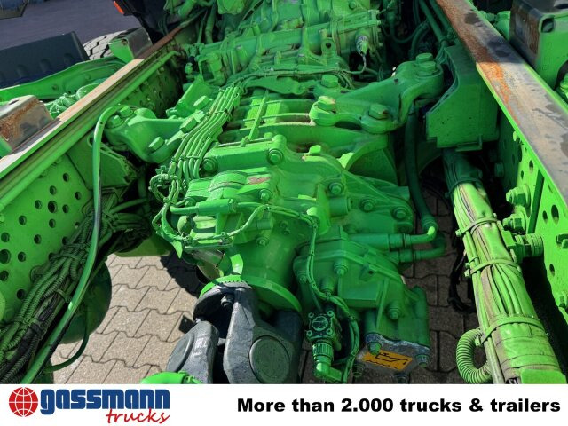 Mercedes-Benz Arocs 3242/48 LK 8x4/4, Lenk-/Liftachse - Pacēlājs ar āķi: foto 2 Mercedes-Benz Arocs 3242/48 LK 8x4/4, Lenk-/Liftachse - Pacēlājs ar āķi: foto 2