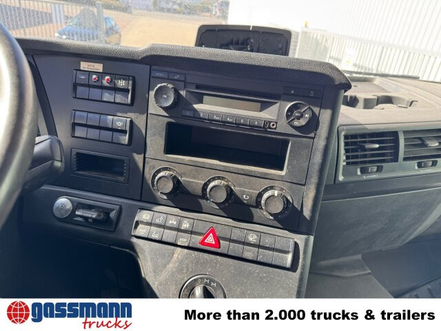 Mercedes-Benz Arocs 3242/48 LK 8x4/4, Lenk-/Liftachse - Pacēlājs ar āķi: foto 5 Mercedes-Benz Arocs 3242/48 LK 8x4/4, Lenk-/Liftachse - Pacēlājs ar āķi: foto 5