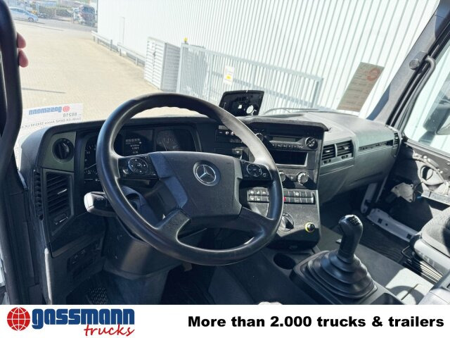 Mercedes-Benz Arocs 3242/48 LK 8x4/4, Lenk-/Liftachse - Pacēlājs ar āķi: foto 3 Mercedes-Benz Arocs 3242/48 LK 8x4/4, Lenk-/Liftachse - Pacēlājs ar āķi: foto 3