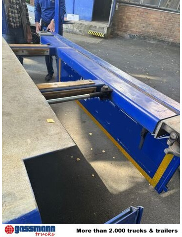 Mercedes-Benz Arocs 3245 L 8x2/6, Kran Fassi F 545 RA 2.26 XE, - Bortu kravas automašīna/ Platforma, Kravas auto ar manipulatoru: foto 4 Mercedes-Benz Arocs 3245 L 8x2/6, Kran Fassi F 545 RA 2.26 XE, - Bortu kravas automašīna/ Platforma, Kravas auto ar manipulatoru: foto 4