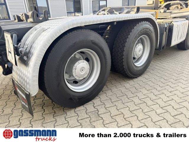 Mercedes-Benz Arocs 3245 LK 8x4/4, Navi, Motorabtrieb, Meiller - Pacēlājs ar āķi: foto 3 Mercedes-Benz Arocs 3245 LK 8x4/4, Navi, Motorabtrieb, Meiller - Pacēlājs ar āķi: foto 3