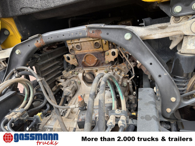 Mercedes-Benz Arocs 3245 LK 8x4/4, Navi, Motorabtrieb, Meiller - Pacēlājs ar āķi: foto 5 Mercedes-Benz Arocs 3245 LK 8x4/4, Navi, Motorabtrieb, Meiller - Pacēlājs ar āķi: foto 5