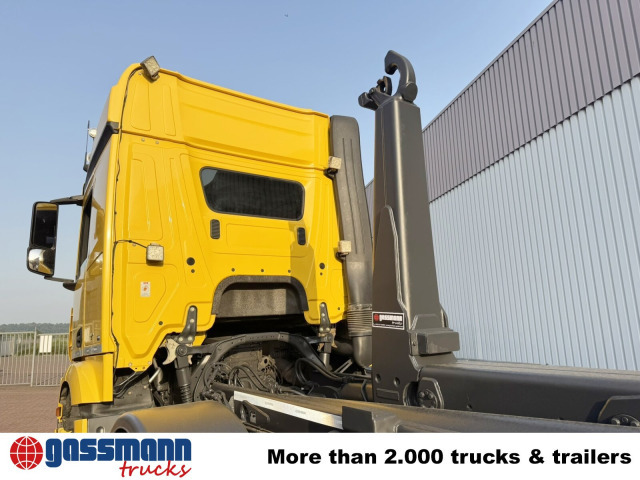 Mercedes-Benz Arocs 3245 LK 8x4/4, Navi, Motorabtrieb, Meiller - Pacēlājs ar āķi: foto 2 Mercedes-Benz Arocs 3245 LK 8x4/4, Navi, Motorabtrieb, Meiller - Pacēlājs ar āķi: foto 2