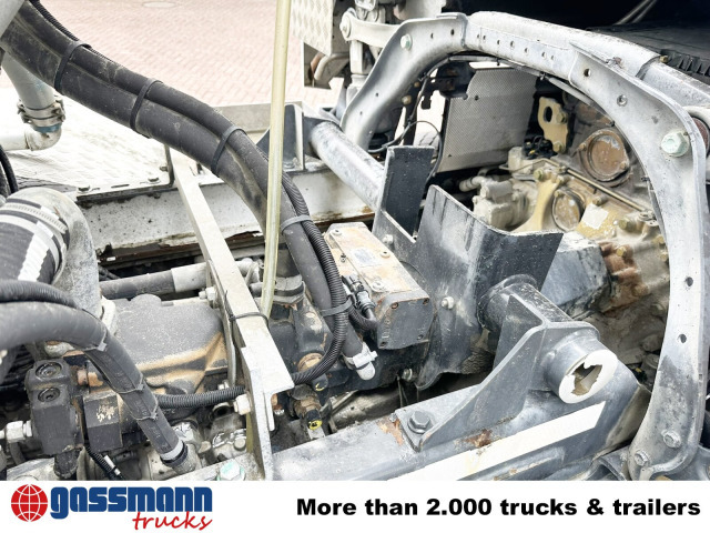 Mercedes-Benz Arocs 3251 8x4/4, Betonmischer Liebherr ca. 9m³ - Betonvedējs: foto 5 Mercedes-Benz Arocs 3251 8x4/4, Betonmischer Liebherr ca. 9m³ - Betonvedējs: foto 5