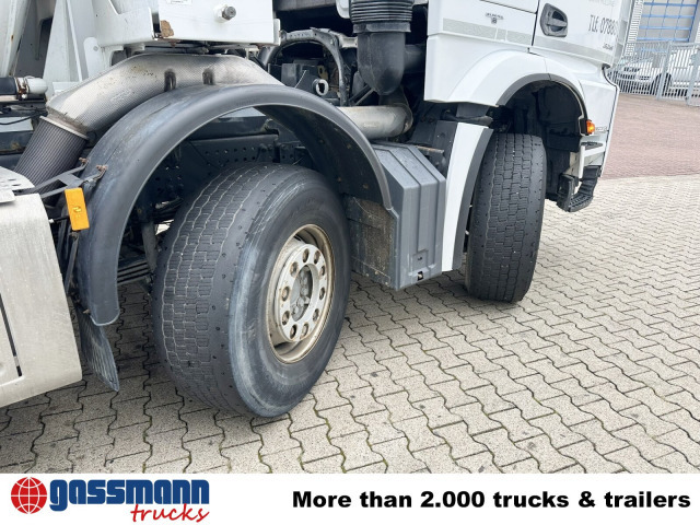 Mercedes-Benz Arocs 3251 8x4/4, Betonmischer Liebherr ca. 9m³ - Betonvedējs: foto 2 Mercedes-Benz Arocs 3251 8x4/4, Betonmischer Liebherr ca. 9m³ - Betonvedējs: foto 2