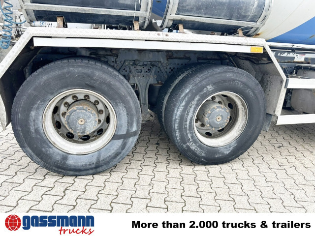 Mercedes-Benz Arocs 3251 8x4/4, Betonmischer Liebherr ca. 9m³ - Betonvedējs: foto 3 Mercedes-Benz Arocs 3251 8x4/4, Betonmischer Liebherr ca. 9m³ - Betonvedējs: foto 3