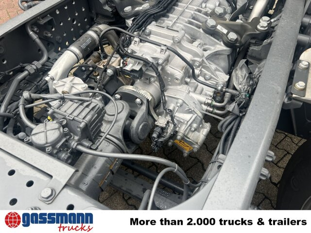 Mercedes-Benz Arocs 3251 L 8x4/4, Motorabtrieb - Kravas automašīna pašizgāzējs: foto 3 Mercedes-Benz Arocs 3251 L 8x4/4, Motorabtrieb - Kravas automašīna pašizgāzējs: foto 3