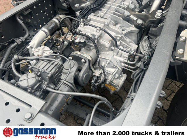 Mercedes-Benz Arocs 3251 L 8x4/4, Motorabtrieb - Pacēlājs ar āķi: foto 2 Mercedes-Benz Arocs 3251 L 8x4/4, Motorabtrieb - Pacēlājs ar āķi: foto 2