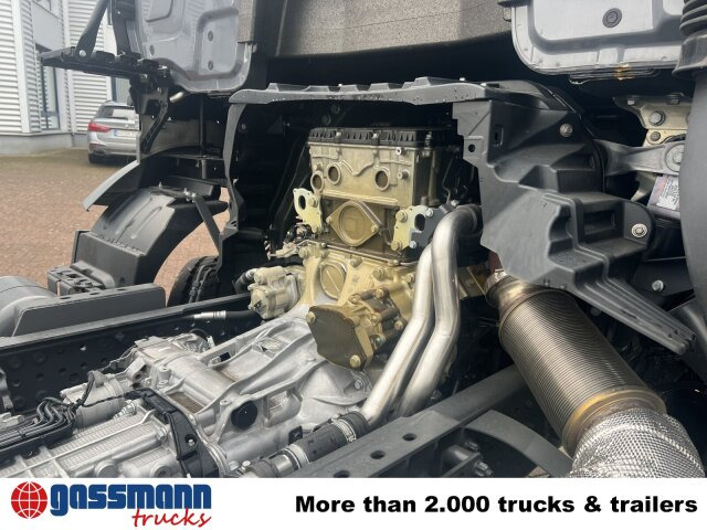 Mercedes-Benz Arocs 3251 L 8x4/4, Motorabtrieb - Kravas automašīna pašizgāzējs: foto 4 Mercedes-Benz Arocs 3251 L 8x4/4, Motorabtrieb - Kravas automašīna pašizgāzējs: foto 4