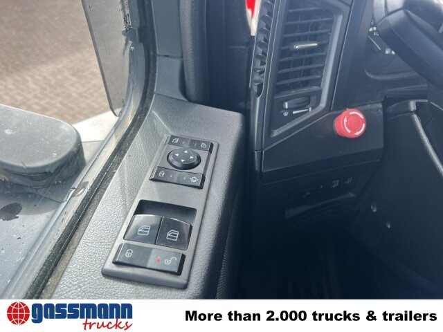 Mercedes-Benz Arocs 3253 K 8x4/4, Retarder, Stahlmulde ca. - Bezceļu pašizgāzējs: foto 5 Mercedes-Benz Arocs 3253 K 8x4/4, Retarder, Stahlmulde ca. - Bezceļu pašizgāzējs: foto 5