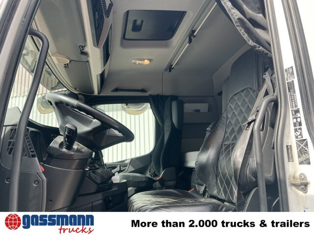 Mercedes-Benz Arocs 3253 K 8x4/4, Retarder, Stahlmulde ca. - Bezceļu pašizgāzējs: foto 4 Mercedes-Benz Arocs 3253 K 8x4/4, Retarder, Stahlmulde ca. - Bezceļu pašizgāzējs: foto 4