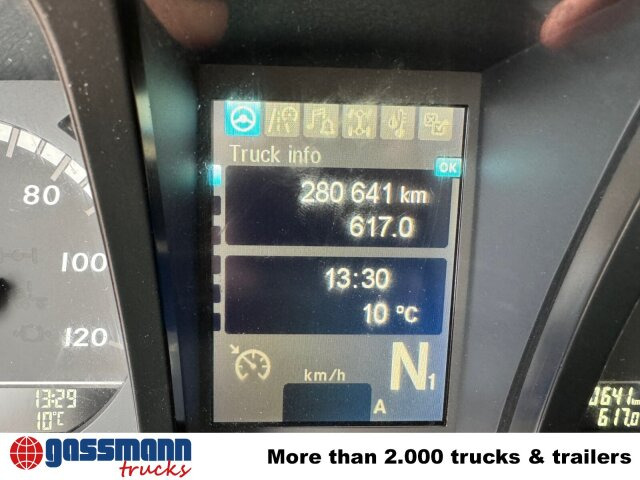 Mercedes-Benz Arocs 3258 LK 8x4/4, Retarder, Bi-Xenon, - Bezceļu pašizgāzējs: foto 2 Mercedes-Benz Arocs 3258 LK 8x4/4, Retarder, Bi-Xenon, - Bezceļu pašizgāzējs: foto 2