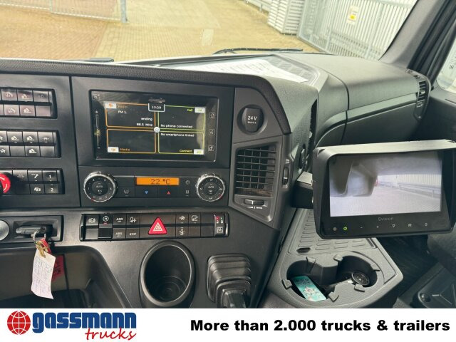 Mercedes-Benz Arocs 3258 LK 8x4/4, Retarder, Bi-Xenon, - Bezceļu pašizgāzējs: foto 3 Mercedes-Benz Arocs 3258 LK 8x4/4, Retarder, Bi-Xenon, - Bezceļu pašizgāzējs: foto 3