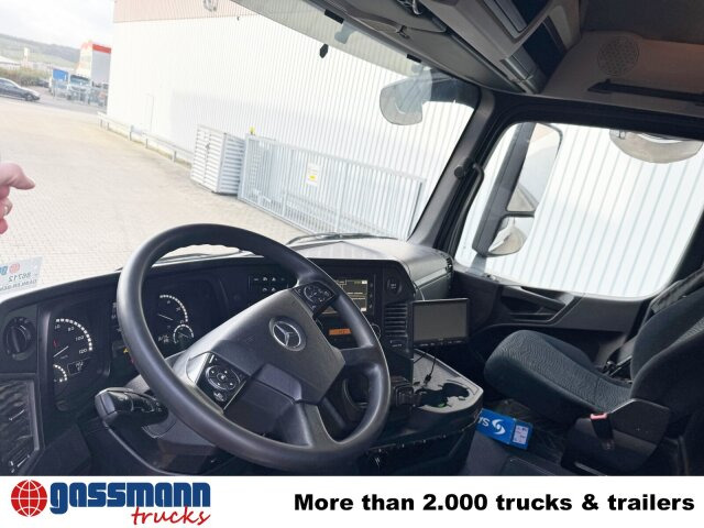 Mercedes-Benz Arocs 3258 LK 8x4/4, Retarder, Stahlmulde ca. - Bezceļu pašizgāzējs: foto 4 Mercedes-Benz Arocs 3258 LK 8x4/4, Retarder, Stahlmulde ca. - Bezceļu pašizgāzējs: foto 4