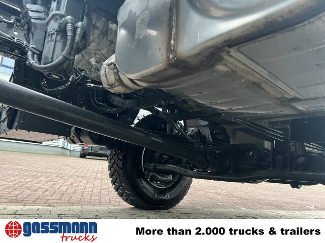 Mercedes-Benz Arocs 3340/46 A 6x6, Grounder - Šasija kravas automašīna: foto 5 Mercedes-Benz Arocs 3340/46 A 6x6, Grounder - Šasija kravas automašīna: foto 5