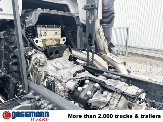 Jaunā Šasija kravas automašīna Mercedes-Benz Arocs 3340/46 A 6x6, Grounder: foto 15