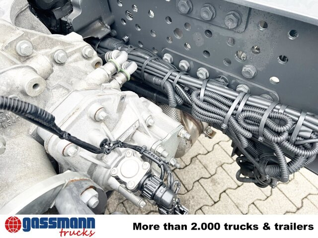 Jaunā Šasija kravas automašīna Mercedes-Benz Arocs 3340/46 A 6x6, Grounder: foto 14