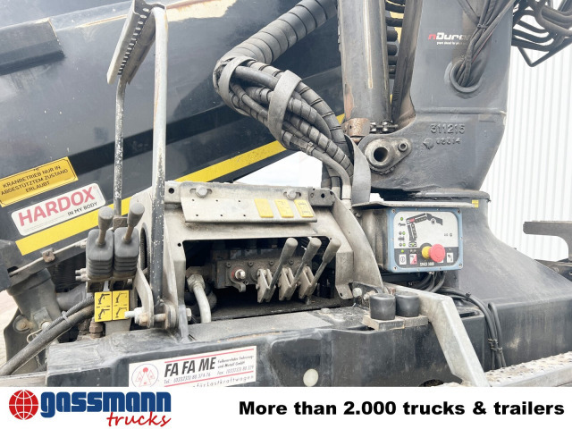 Mercedes-Benz Arocs 3345 K 6x4, Heckkran Hiab Jonsered - Kravas automašīna pašizgāzējs, Kravas auto ar manipulatoru: foto 5 Mercedes-Benz Arocs 3345 K 6x4, Heckkran Hiab Jonsered - Kravas automašīna pašizgāzējs, Kravas auto ar manipulatoru: foto 5