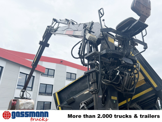 Mercedes-Benz Arocs 3345 K 6x4, Heckkran Hiab Jonsered - Kravas automašīna pašizgāzējs, Kravas auto ar manipulatoru: foto 4 Mercedes-Benz Arocs 3345 K 6x4, Heckkran Hiab Jonsered - Kravas automašīna pašizgāzējs, Kravas auto ar manipulatoru: foto 4