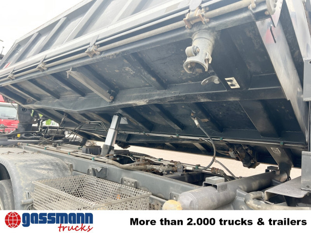 Mercedes-Benz Arocs 3345 K 6x4, Heckkran Hiab Jonsered - Kravas automašīna pašizgāzējs, Kravas auto ar manipulatoru: foto 3 Mercedes-Benz Arocs 3345 K 6x4, Heckkran Hiab Jonsered - Kravas automašīna pašizgāzējs, Kravas auto ar manipulatoru: foto 3