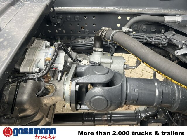 Mercedes-Benz Arocs 3351 AK 6x6, Grounder - Kravas automašīna pašizgāzējs: foto 2 Mercedes-Benz Arocs 3351 AK 6x6, Grounder - Kravas automašīna pašizgāzējs: foto 2